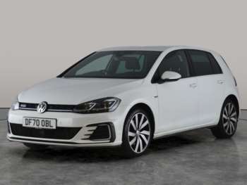 2020 - 1.4 TSI 8.7kWh GTE Advance Hatchback 5dr Petrol Plug-in Hybrid DSG Euro 6 (