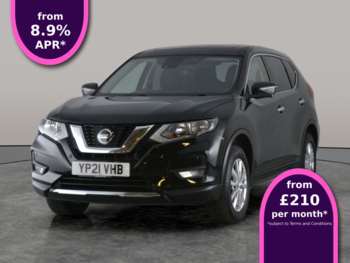 2021 - 1.7 dCi Acenta Premium SUV 5dr Diesel Manual Euro 6 (s/s) (150 ps) - SPEED