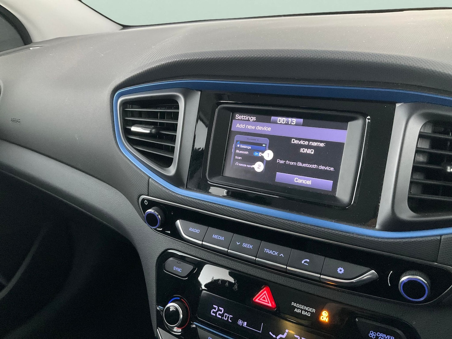 Used Hyundai IONIQ 2018 for sale - 76507923: Photo 16