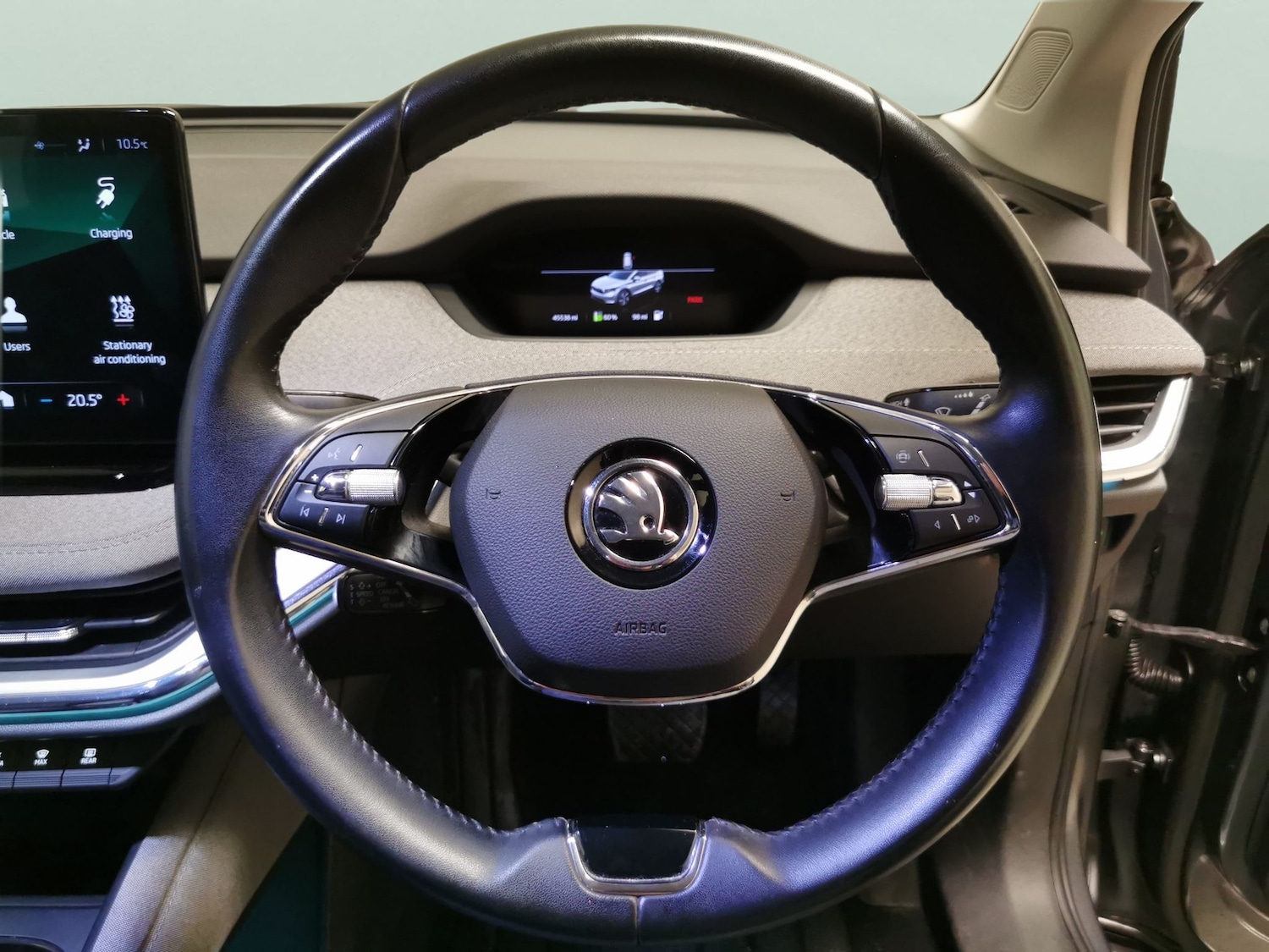 Used Skoda Enyaq 2022 for sale - 77393753: Photo 14