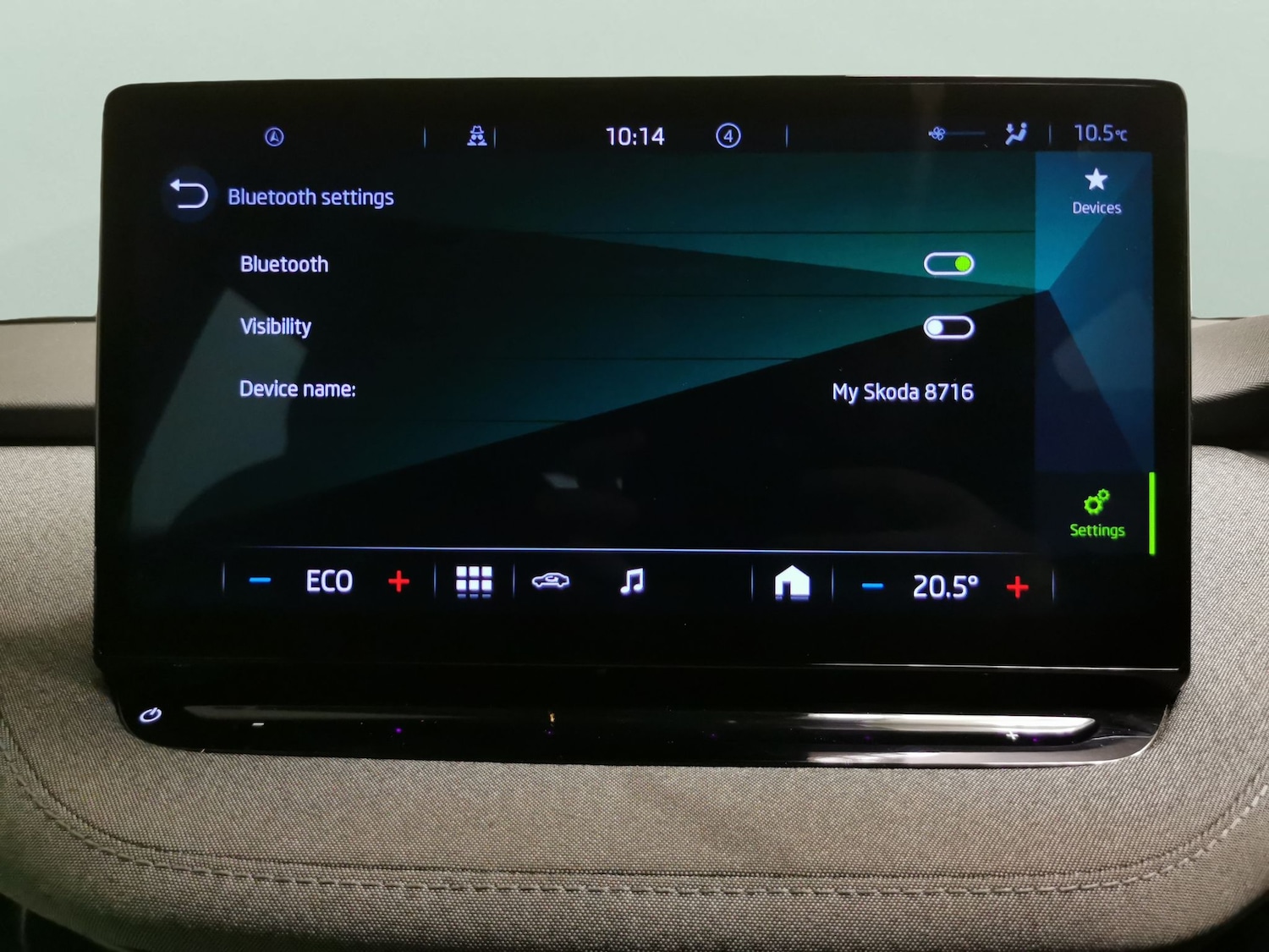 Used Skoda Enyaq 2022 for sale - 77393753: Photo 16