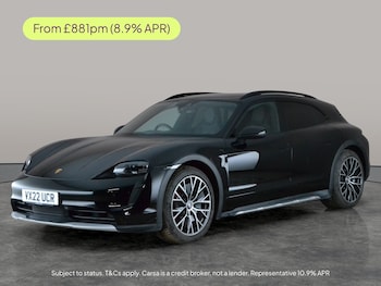 Used Porsche Taycan 2022 for sale - 78671794: Photo
