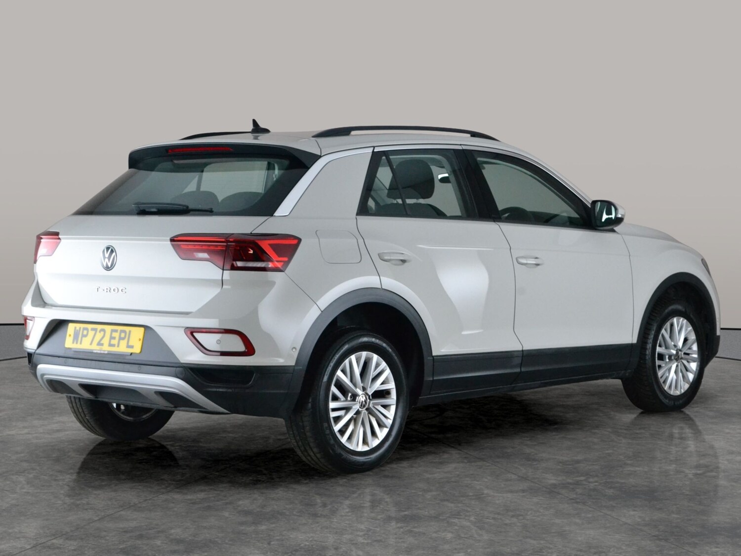 Used Volkswagen T-Roc 2022 for sale - 77810587: Photo 9