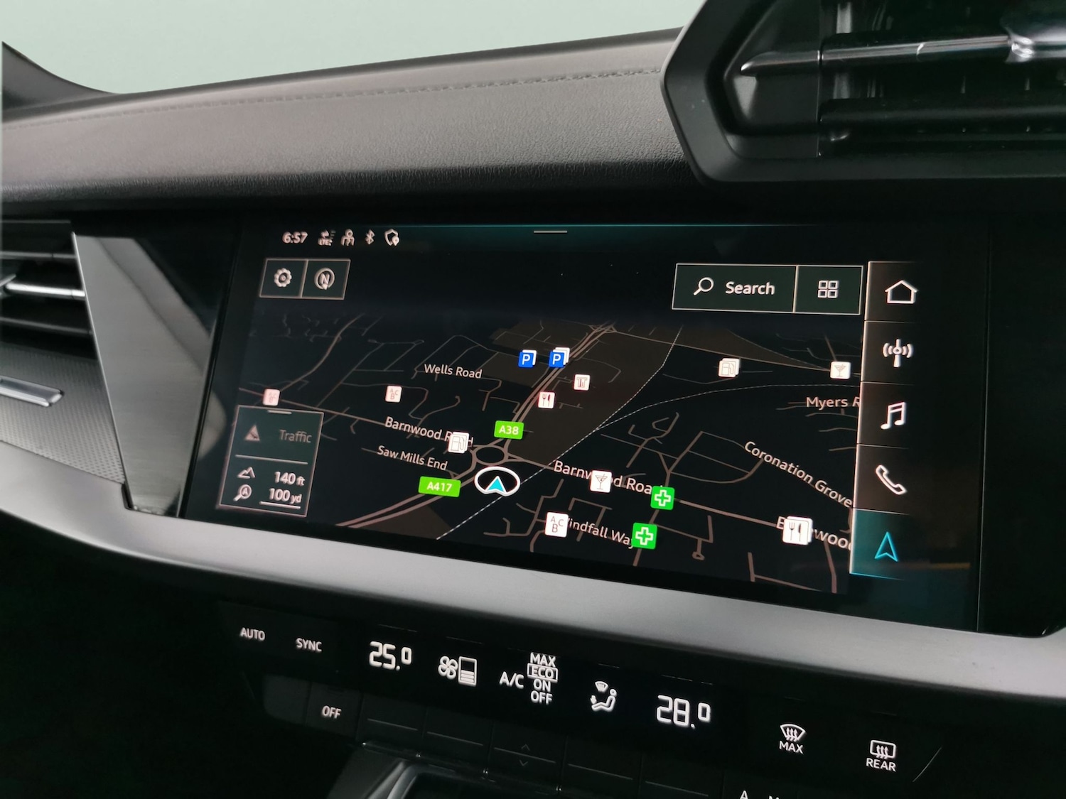 Used Audi A3 2020 for sale - 77639899: Photo 6