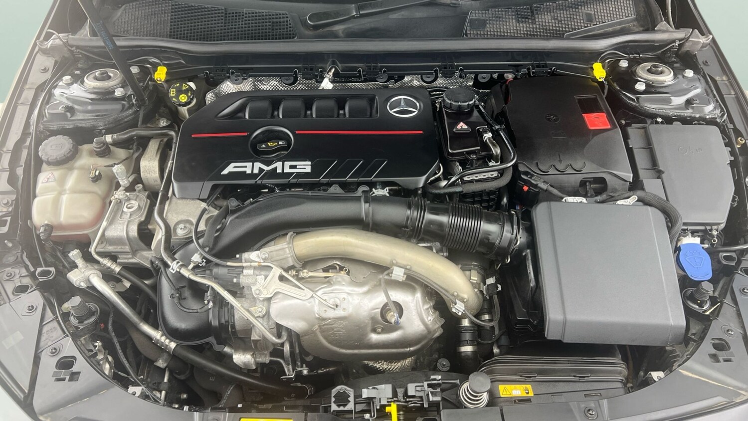 Used Mercedes-Benz A-Class 2022 for sale - 77591120: Photo 19