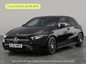 Used Mercedes-Benz A-Class 2022 for sale - 77591120: Photo