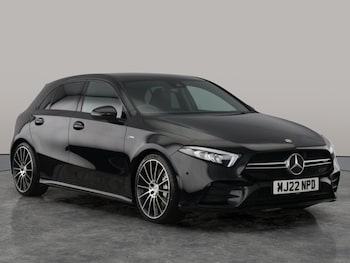 Used Mercedes-Benz A-Class 2022 for sale - 77591120: Photo