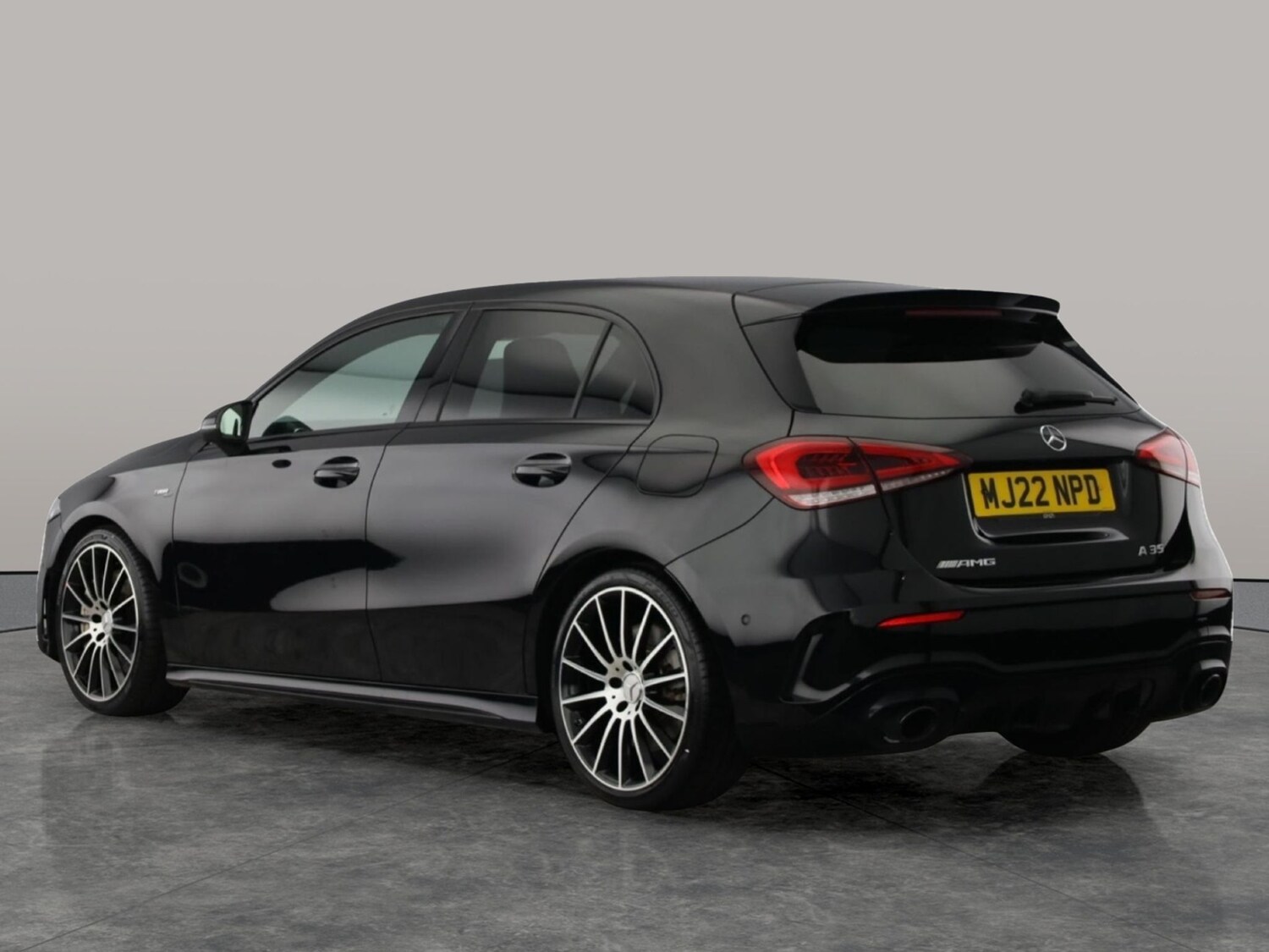 Used Mercedes-Benz A-Class 2022 for sale - 77591120: Photo 8