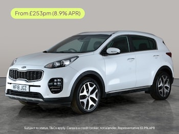 Used Kia Sportage 2018 for sale - 78954623: Photo