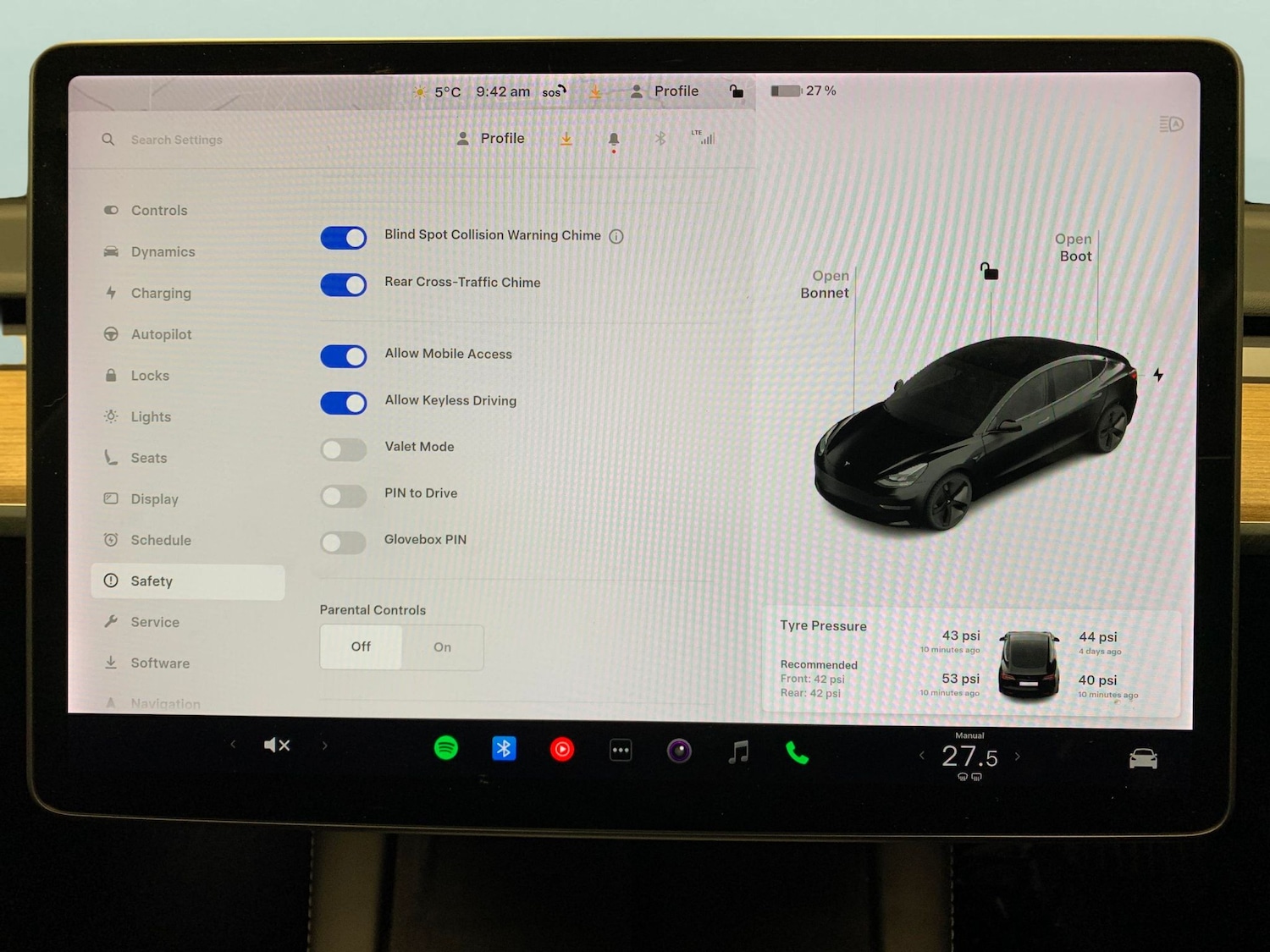 Used Tesla Model 3 2021 for sale - 77255776: Photo 16