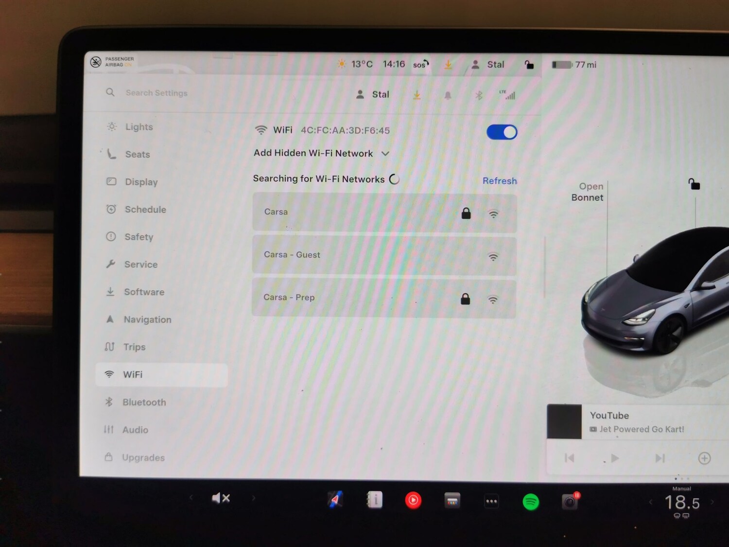 Used Tesla Model 3 2022 for sale - 77833697: Photo 19