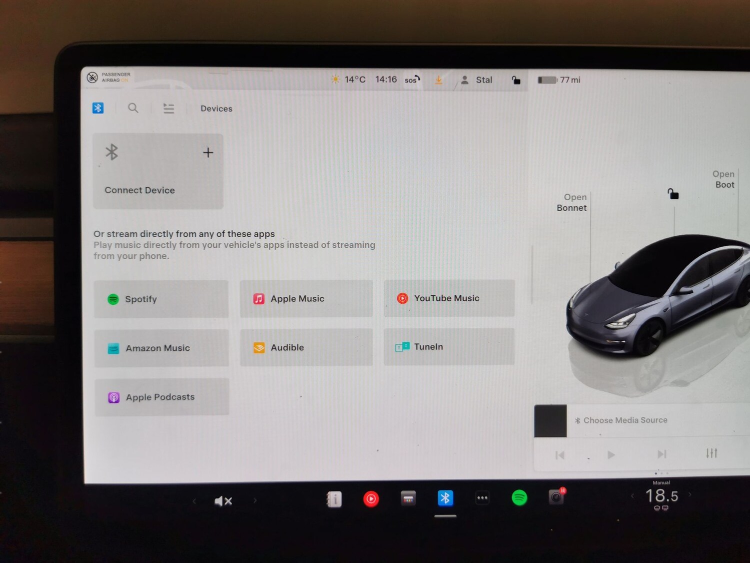 Used Tesla Model 3 2022 for sale - 77833697: Photo 21
