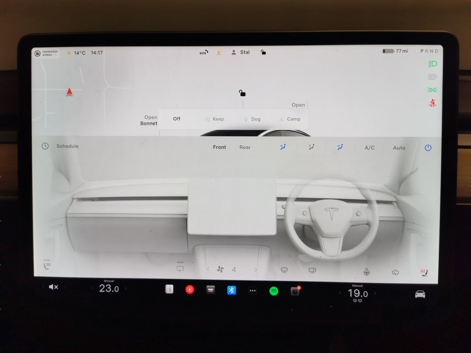 Used Tesla Model 3 2022 for sale - 77833697: Photo 22