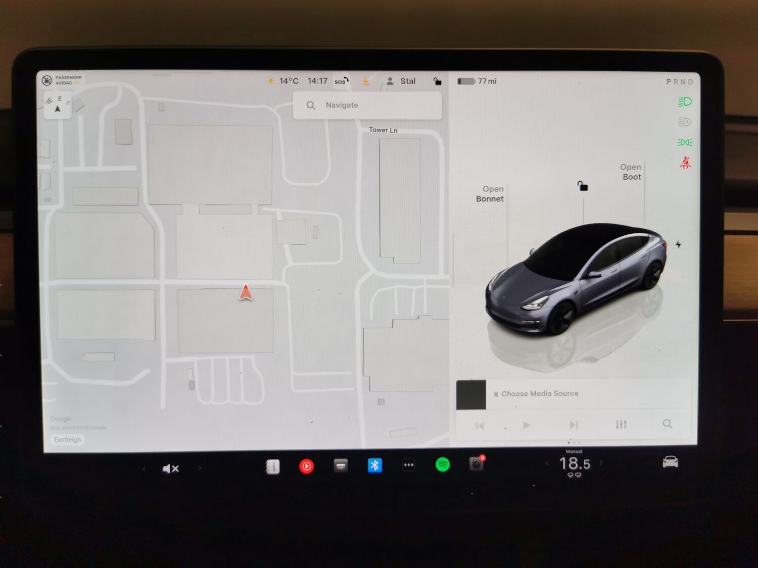 Used Tesla Model 3 2022 for sale - 77833697: Photo 8