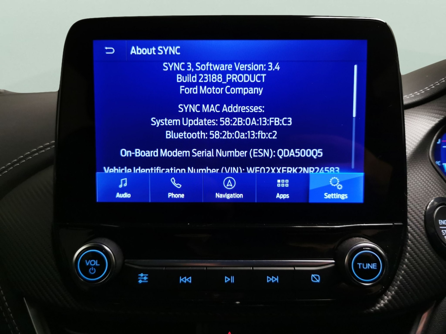 Used Ford Puma for sale - 76554937: Photo 24