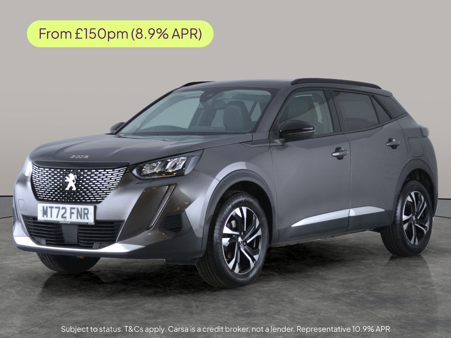 Used Peugeot 2008 2022 for sale - 76738452: Photo 1