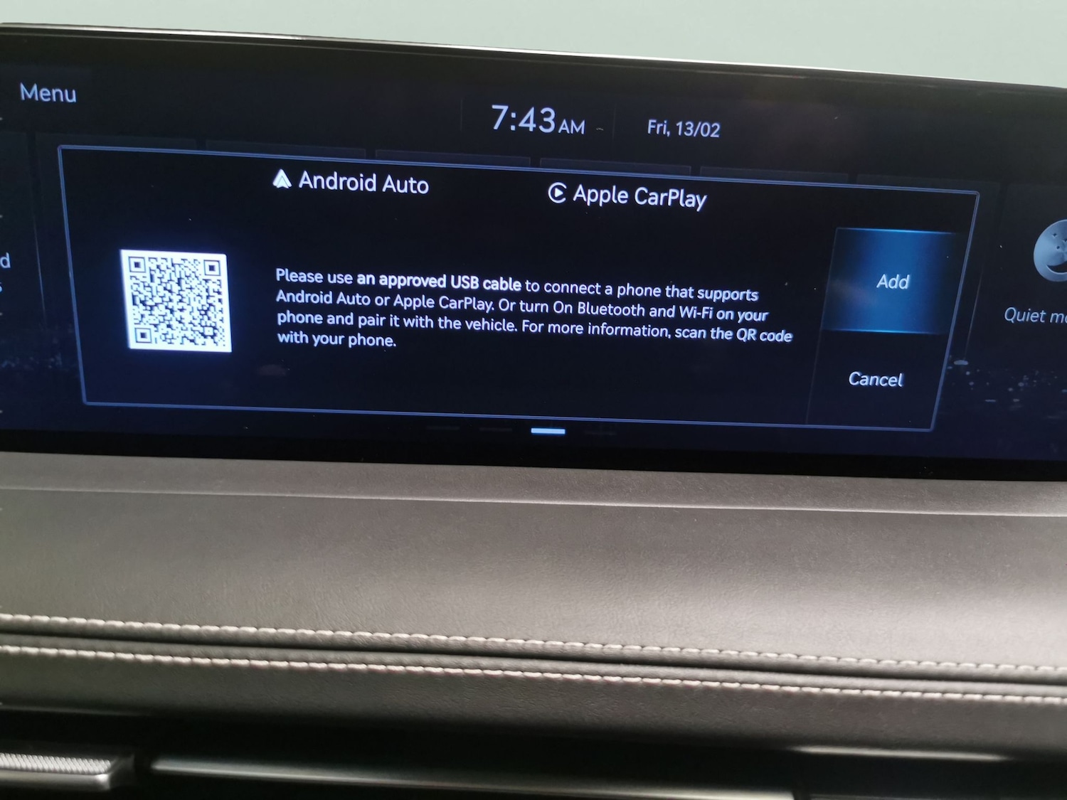 Used Genesis GV70 2023 for sale - 77542929: Photo 18