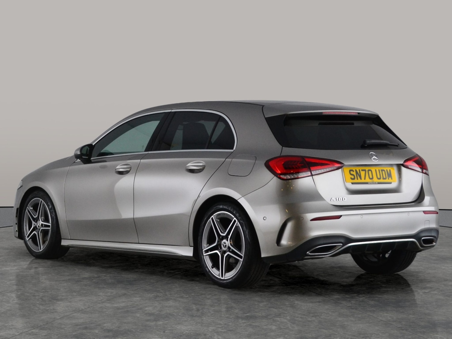 Used Mercedes-Benz A-Class 2020 for sale - 76627584: Photo 8