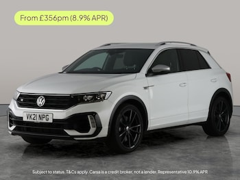 Used Volkswagen T-Roc 2021 for sale - 79473981: Photo