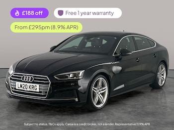 Used Audi A5 2020 for sale - 79178962: Photo