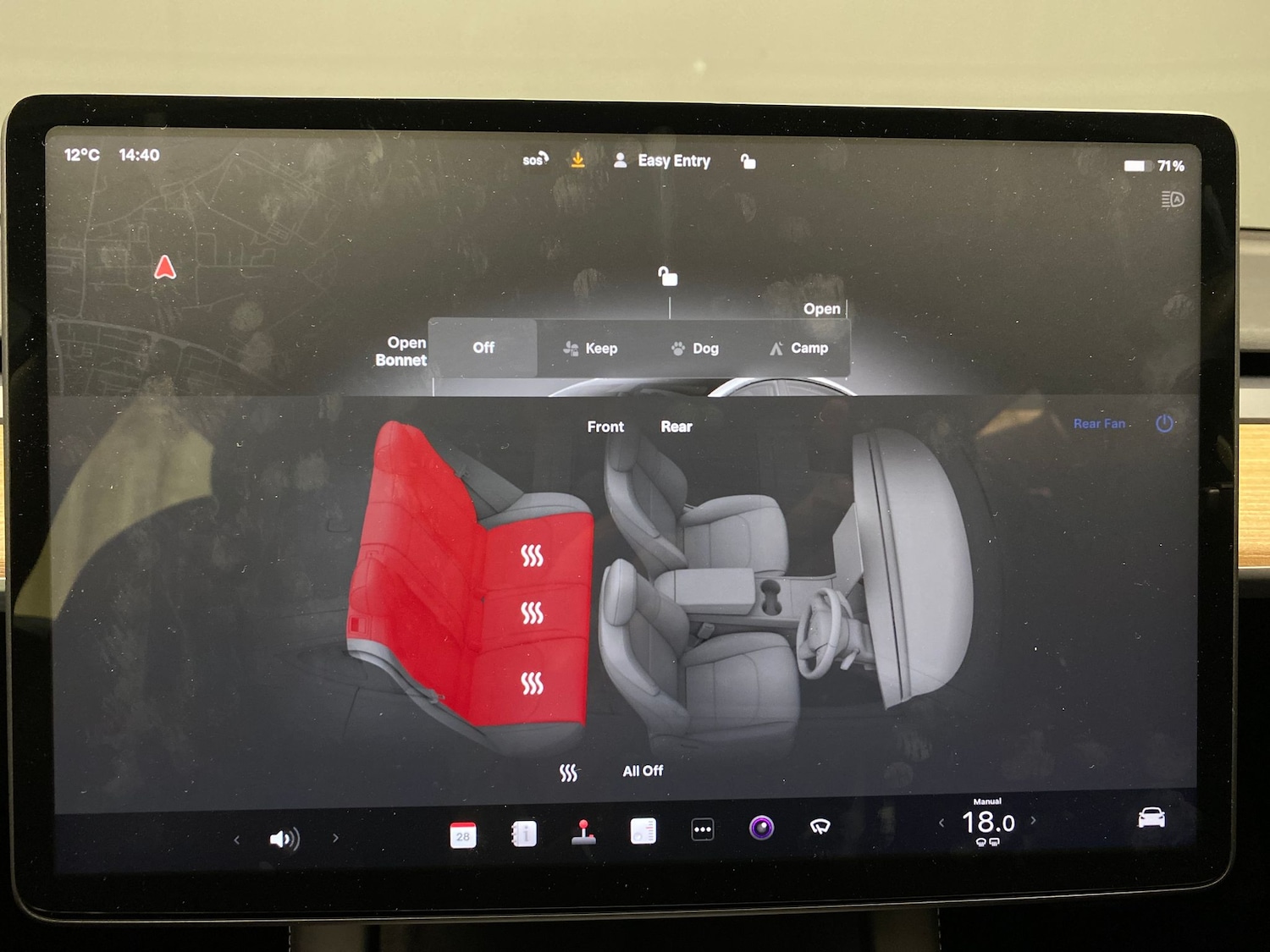 Used Tesla Model 3 2022 for sale - 77702959: Photo 14