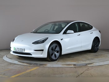 Tesla Model 3 feature image