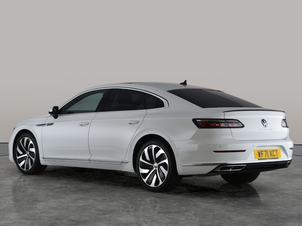 Used Volkswagen Arteon 2021 for sale - 76222280: Photo 10