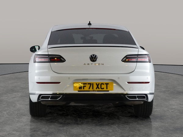 Used Volkswagen Arteon 2021 for sale - 76222280: Photo 11