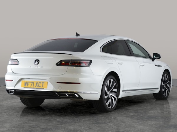 Used Volkswagen Arteon 2021 for sale - 76222280: Photo 13