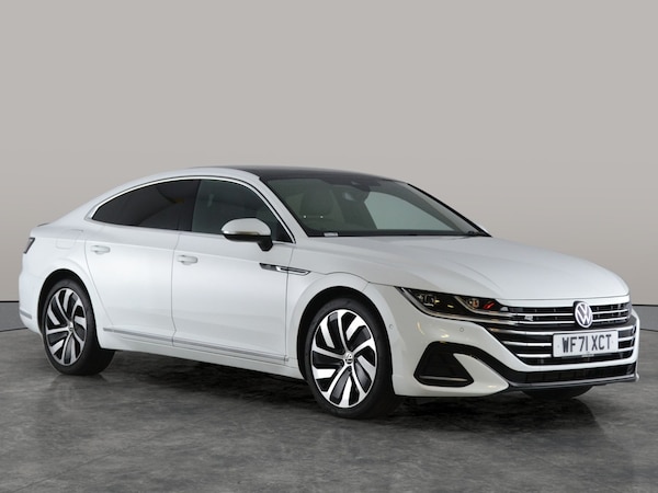 Used Volkswagen Arteon 2021 for sale - 76222280: Photo 15