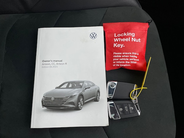 Used Volkswagen Arteon 2021 for sale - 76222280: Photo 49
