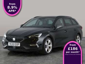 2022 - 1.5 TSI EVO FR Estate 5dr Petrol Manual Euro 6 (s/s) (130 ps) - AUTO PARK -