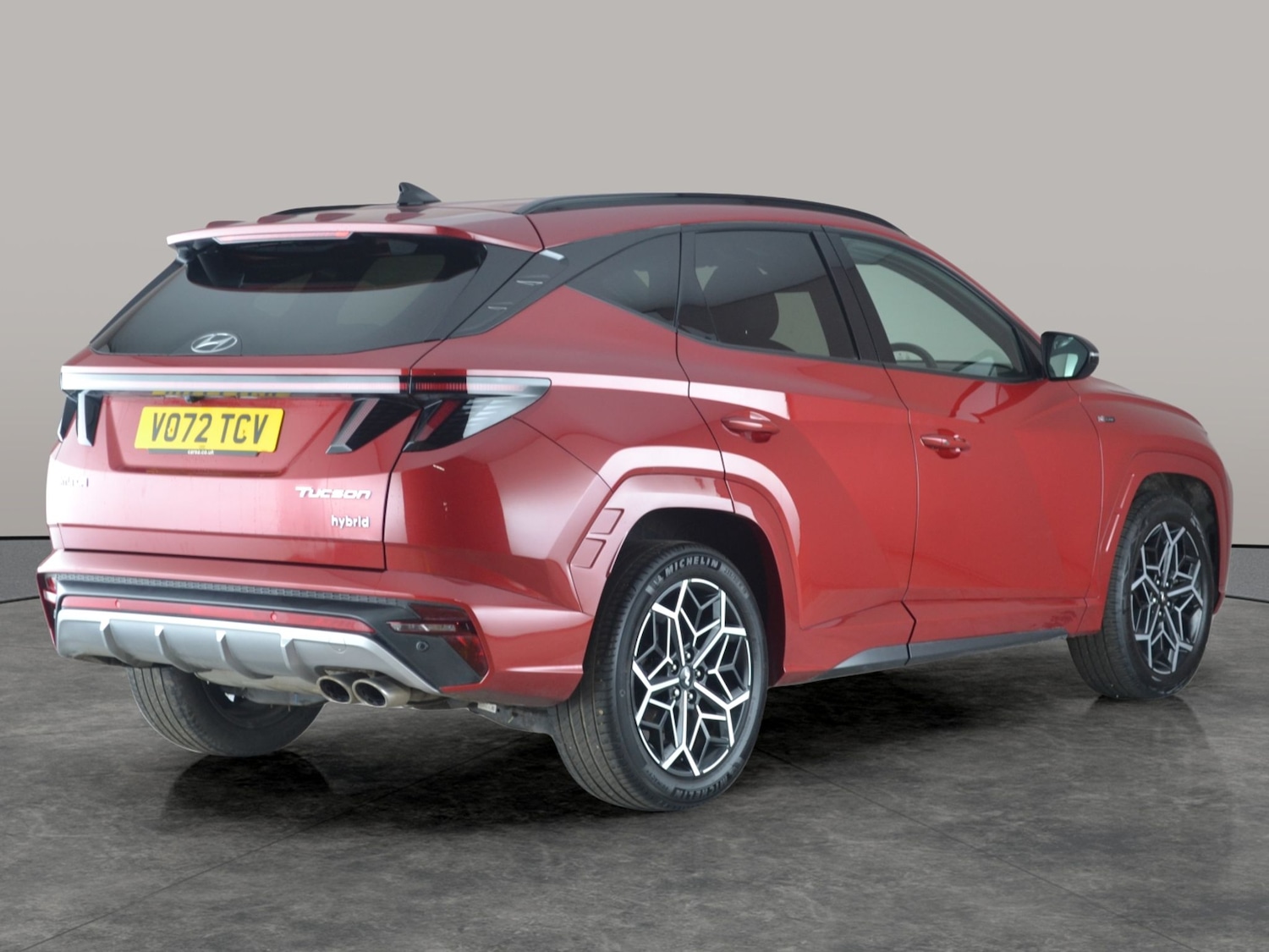 Used Hyundai TUCSON 2022 for sale - 76980581: Photo 10