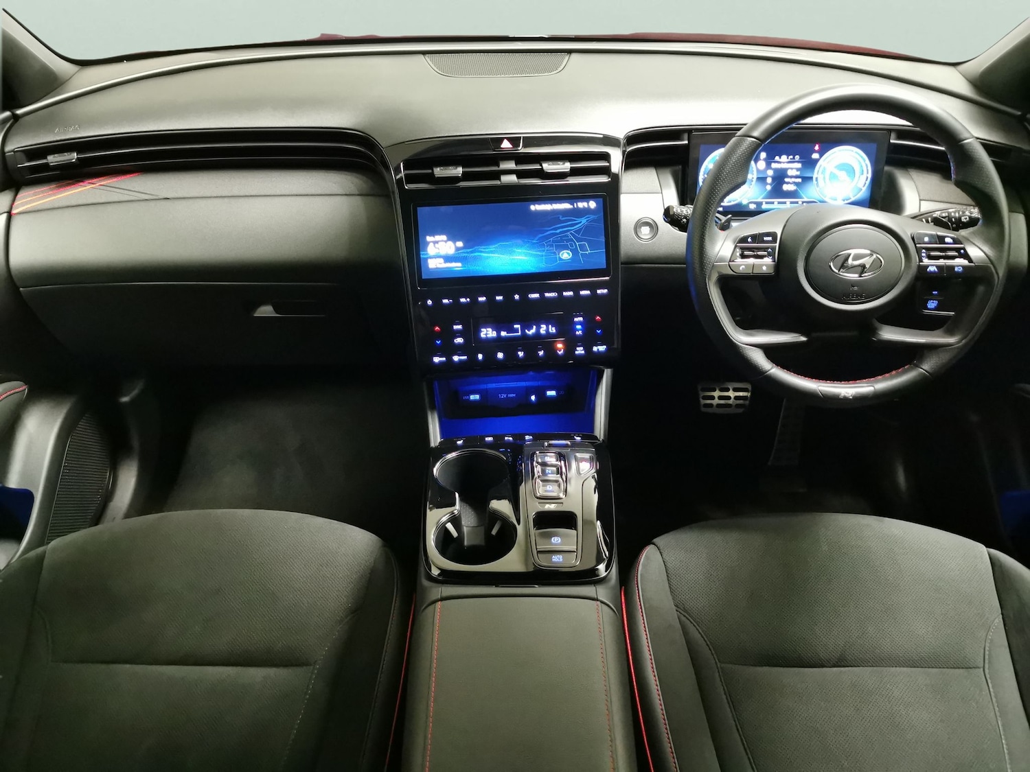 Used Hyundai TUCSON 2022 for sale - 76980581: Photo 7