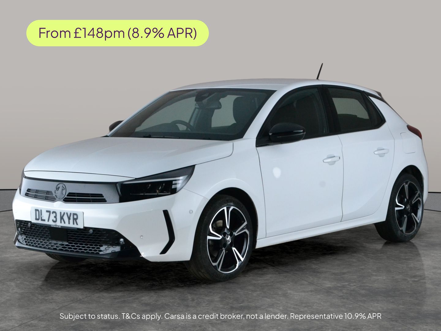 Used Vauxhall Corsa 2023 for sale - 77665451: Photo 1