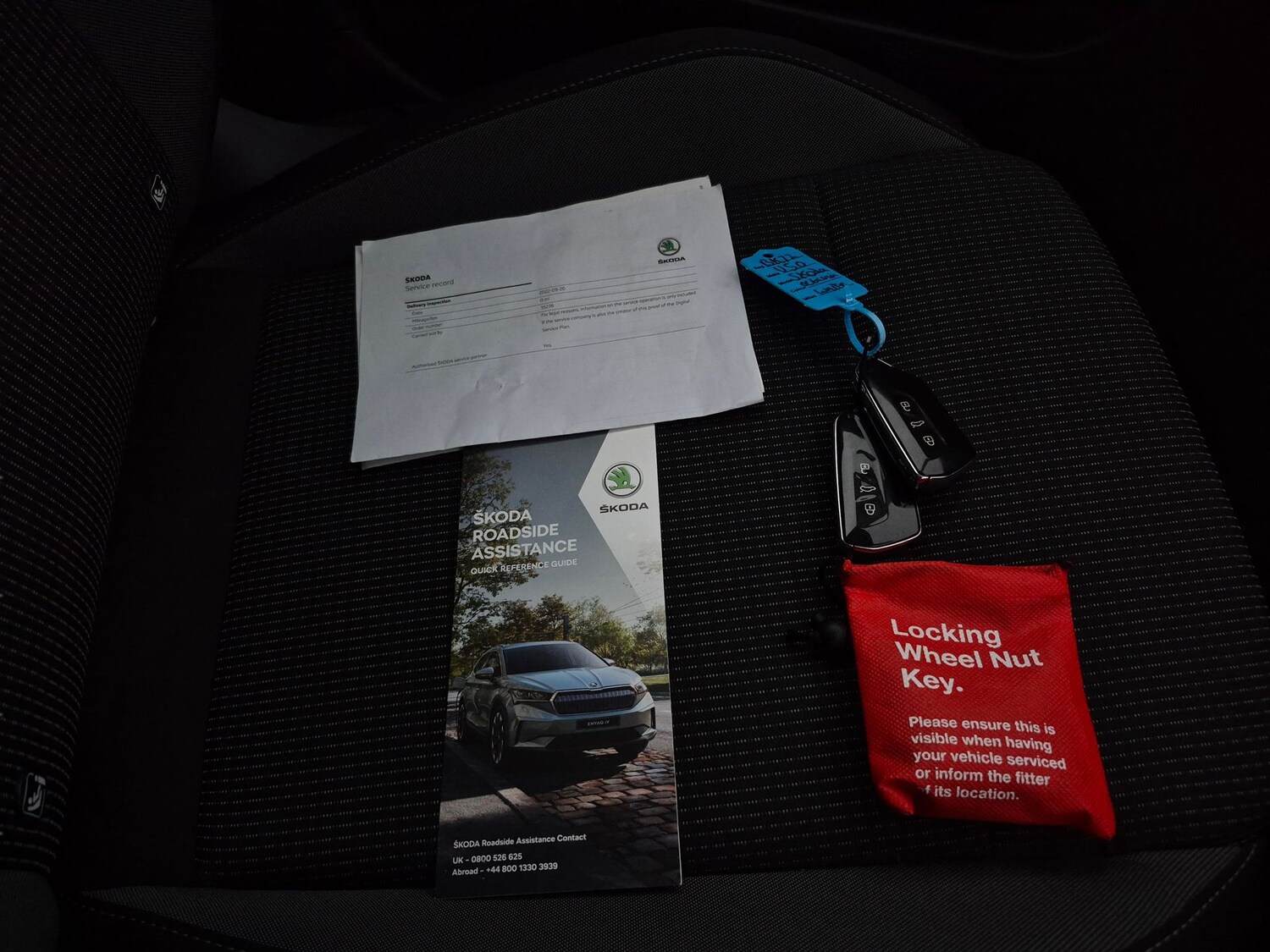 Used Skoda Octavia 2022 for sale - 77815029: Photo 30