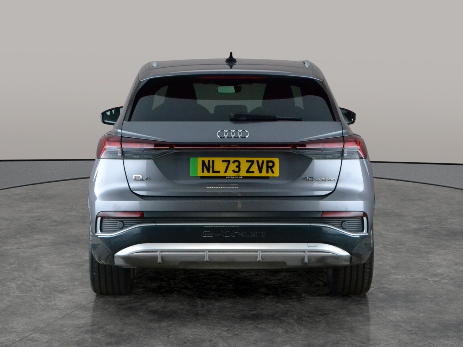 Used Audi Q4 e-tron 2023 for sale - 77756052: Photo 10