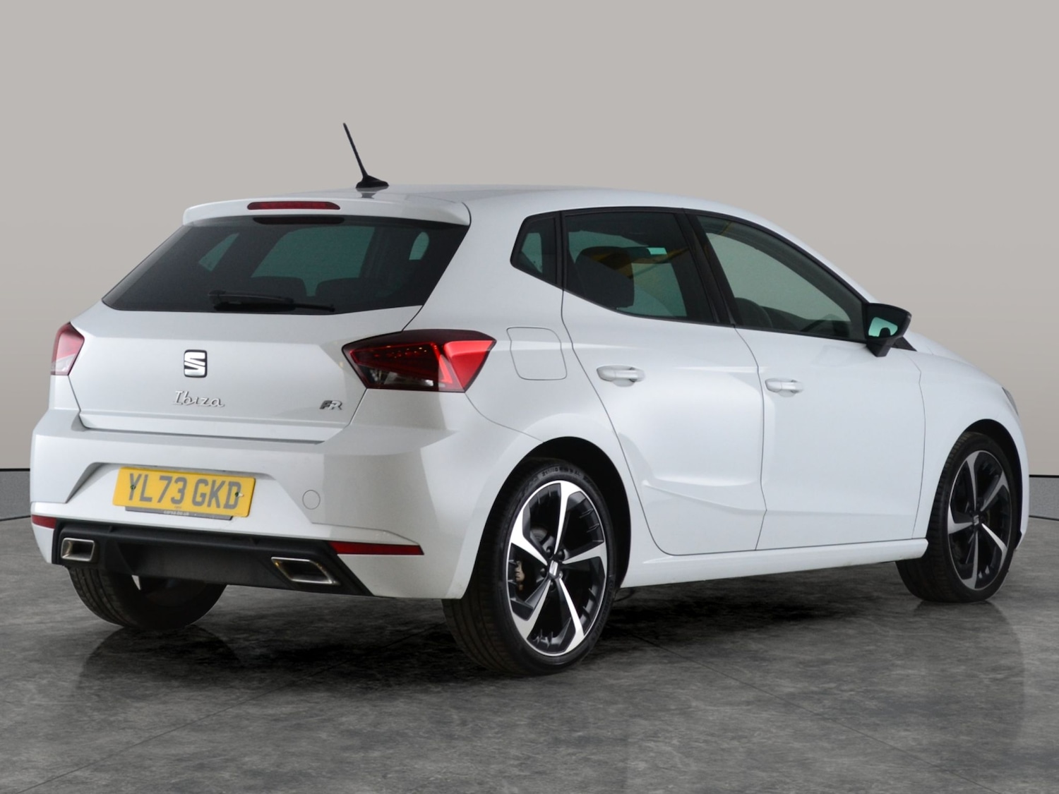 Used SEAT Ibiza 2023 for sale - 77312578: Photo 9