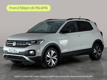 Used Volkswagen T-Cross 2023 for sale - 79652086: Photo