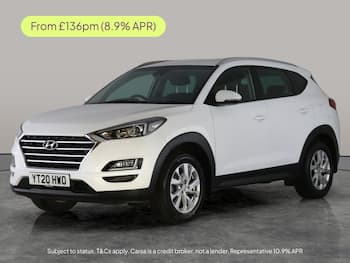 Used Hyundai TUCSON 2020 for sale - 79843836: Photo