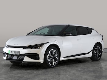 Kia EV6 feature image