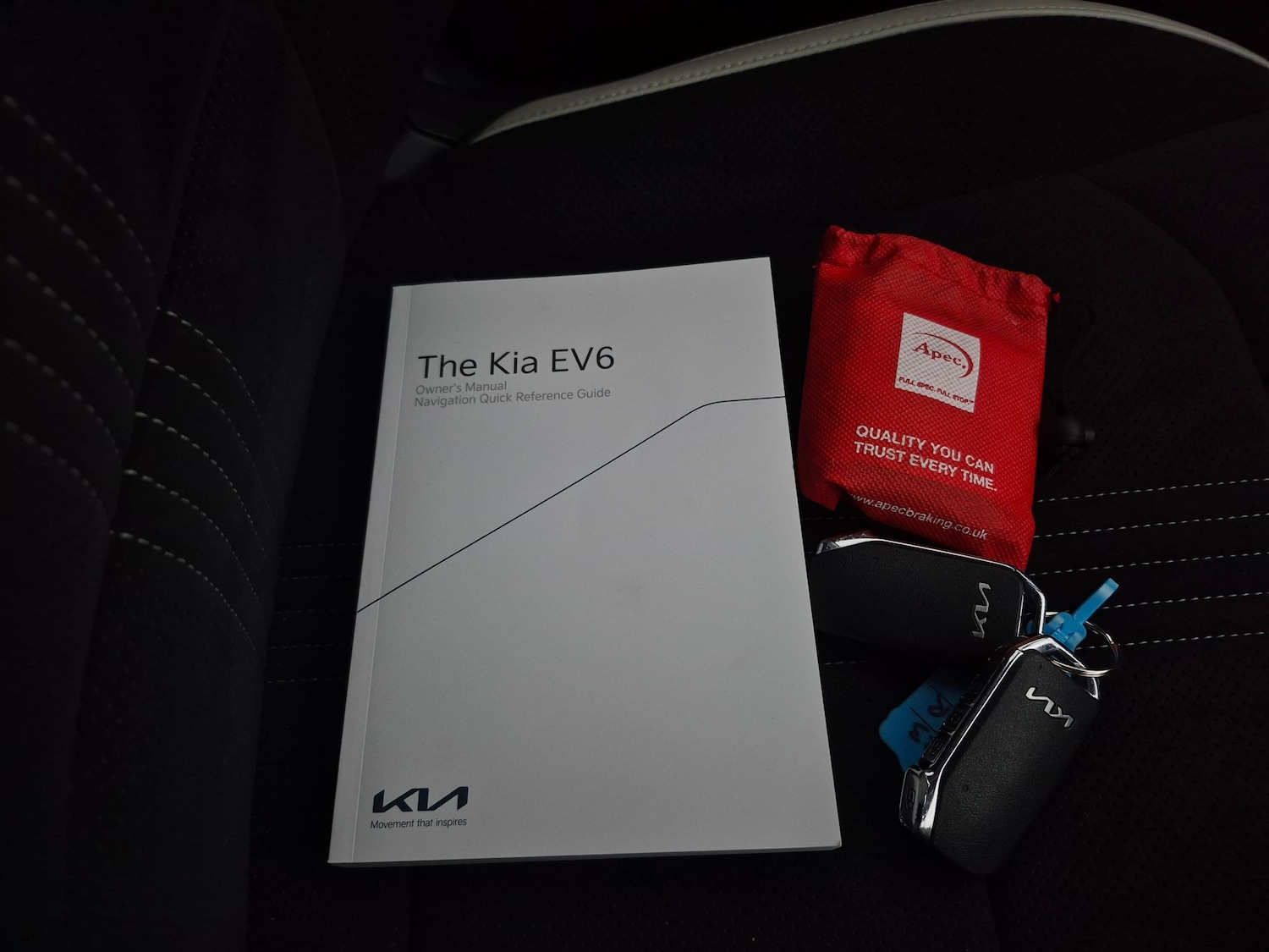 Used Kia EV6 2023 for sale - 77946730: Photo 38