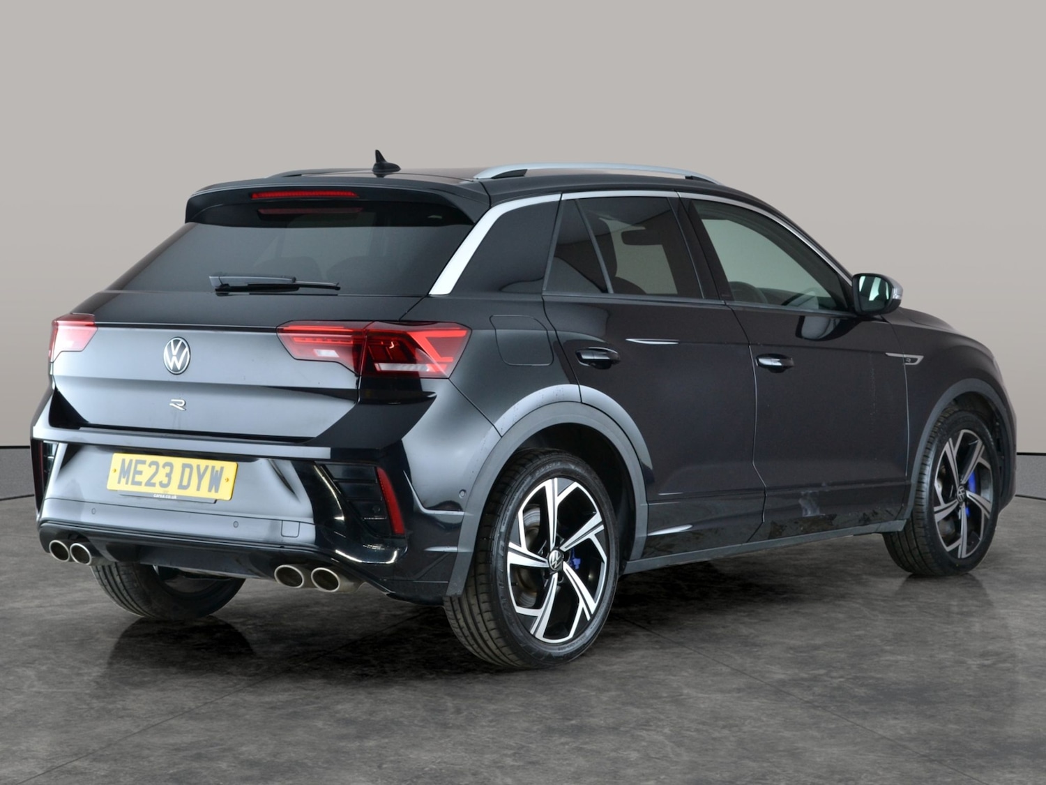 Used Volkswagen T-Roc 2023 for sale - 77397626: Photo 10