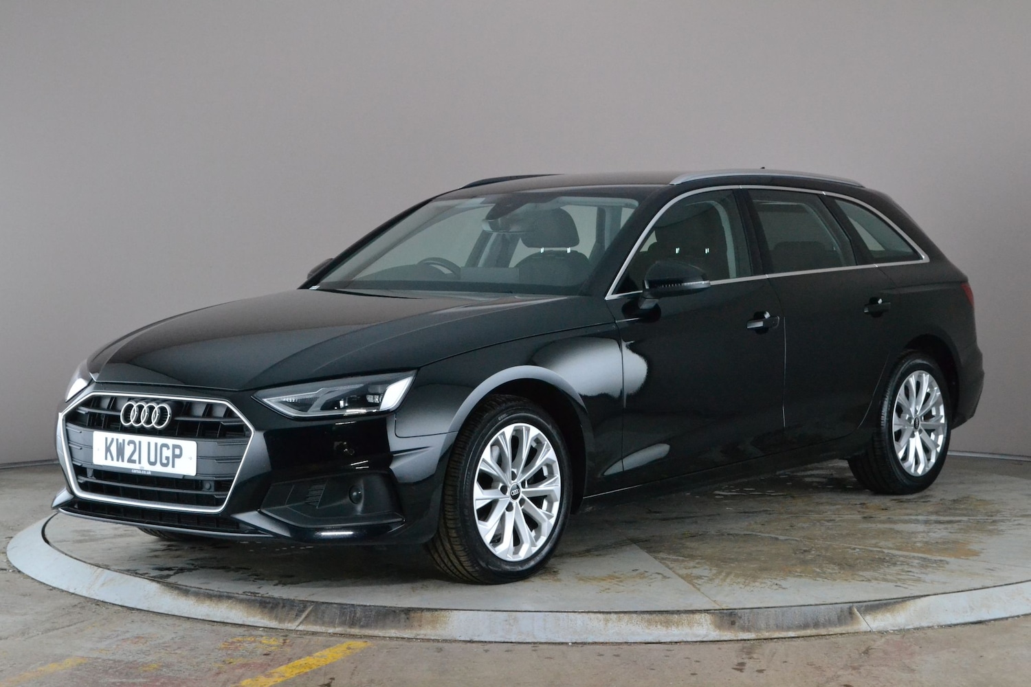 Used Audi A4 2021 for sale - 77570428: Photo 1