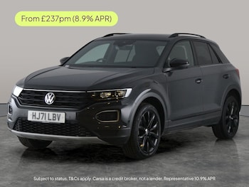 Used Volkswagen T-Roc 2021 for sale - 77450196: Photo