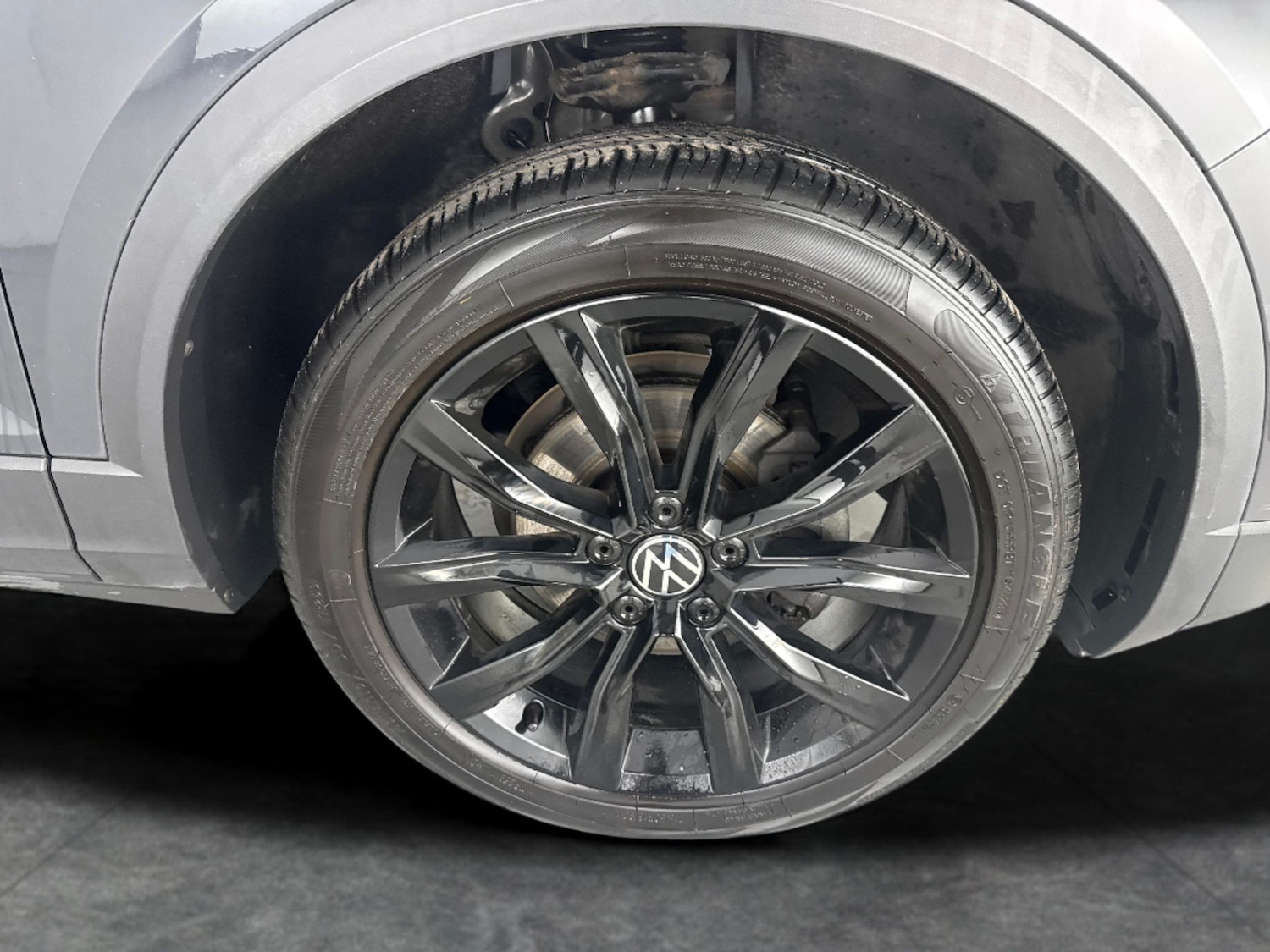 Used Volkswagen T-Roc 2021 for sale - 77450196: Photo 20