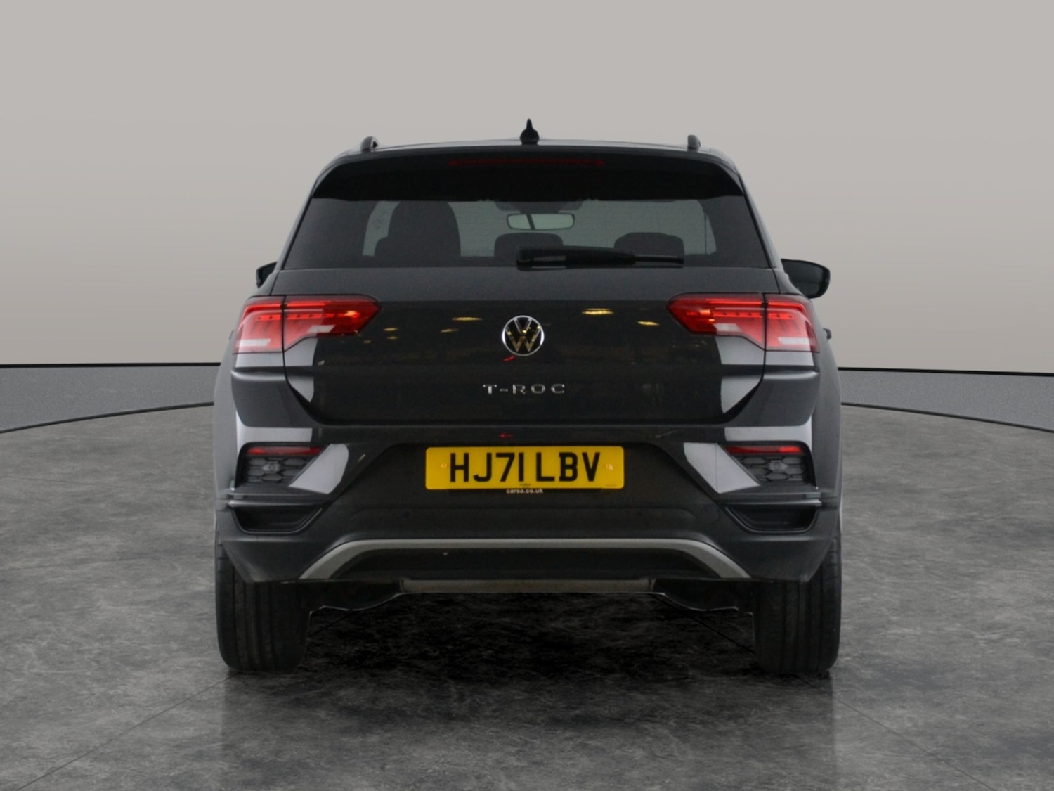 Used Volkswagen T-Roc 2021 for sale - 77450196: Photo 8