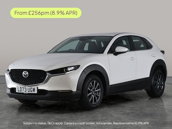 2023 - 2.0 e-SKYACTIV G MHEV Centre-Line SUV 5dr Petrol Manual Euro 6 (s/s) (122 p