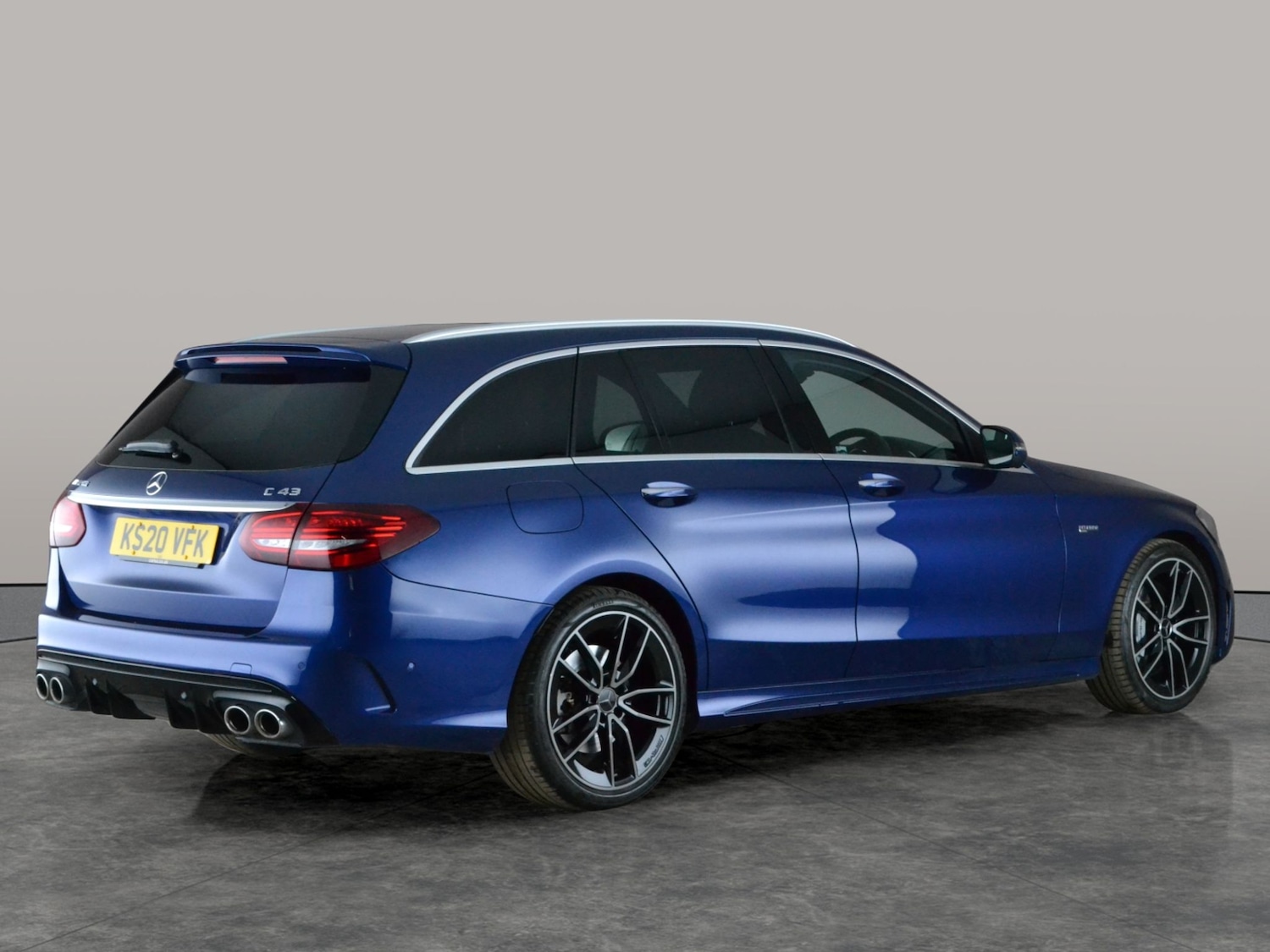 Used Mercedes-Benz C Class 2020 for sale - 78054026: Photo 12