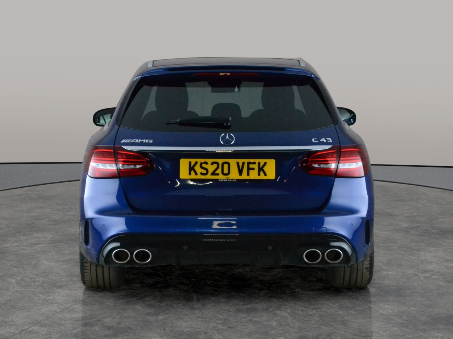 Used Mercedes-Benz C Class 2020 for sale - 78054026: Photo 13